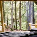 Luxury tent Tentrr - Whispering Pines At The River