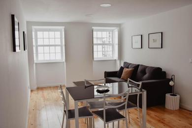 Апартаменты Relaxe com conforto num apartamento remodelado - Self check in
