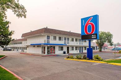Отель Motel 6-Kalispell, MT