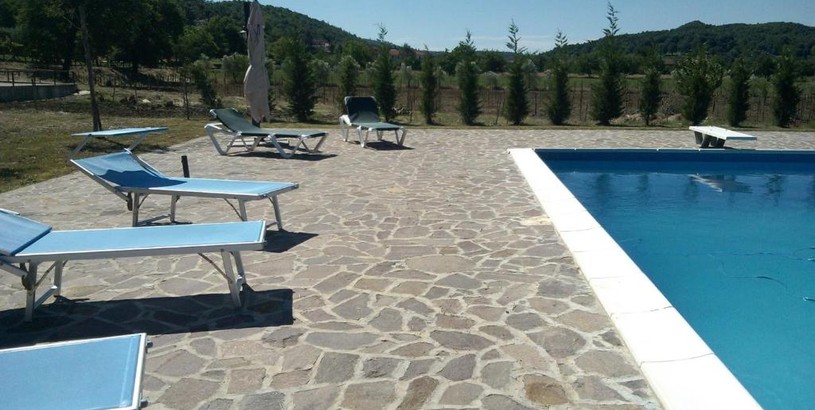 Отель Tenuta Armida Relax & Pool