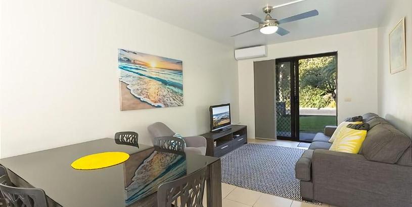 Апартаменты Ocean Sands 3 - Sawtell, NSW