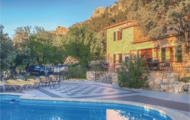 Holiday home Stunning Home In Estellencs With 3 Bedrooms, Wifi And Outdoor Swimming Pool