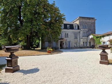Guest house Château de Champblanc