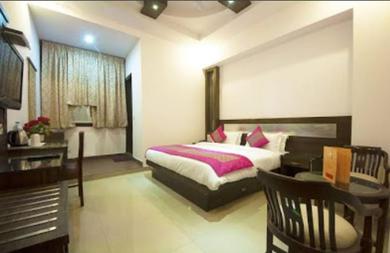 Отель HOTEL MAURYA HERITAGE, Oppt BLK Hospital Karol Bagh, New Delhi