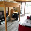 Hotel Studio 2/4 pers Angers fac