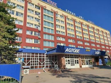 Отель Aktobe Hotel