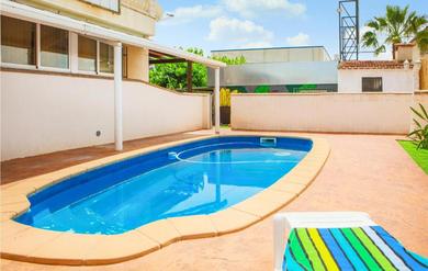 Hotel Nice Home In Fortuna With Outdoor Swimming Pool, Wifi And 3 Bedrooms
