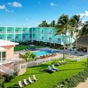 Отель Grassy Flats Resort & Beach Club