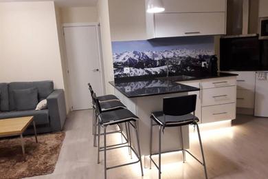 Apartments Nuevo y acogedor apto en Vielha-Betrén. Con Garaje