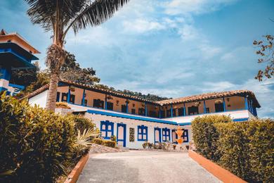 Hotel Hotel Jardín del Río