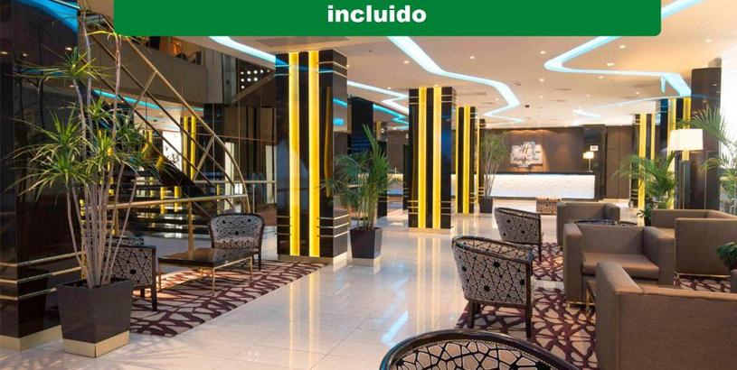 Hotel Holiday Inn Rosario, an IHG Hotel