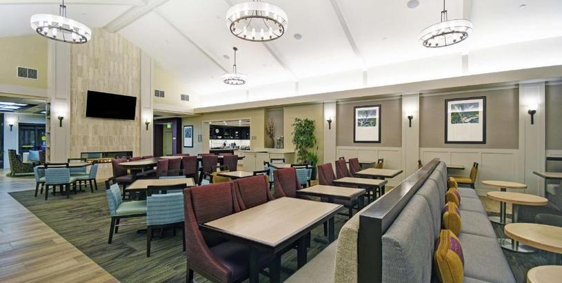 Hotel Homewood Suites by Hilton Denver International Airport
