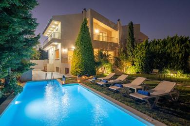 Luxury Villa Alba by Estia