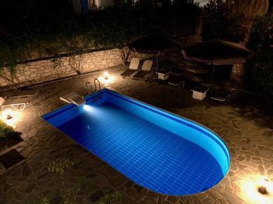 Вилла Beautiful modern luxuriously villa private swimming pool 8 p NW coast Crete