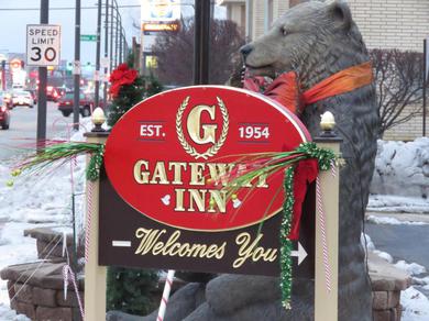 Отель Gateway Inn