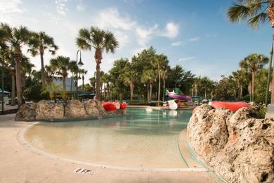 Hotel SpringHill Suites by Marriott Orlando Lake Buena Vista South