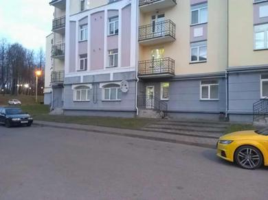 Apartments Апартаменты Видовые на Кремль