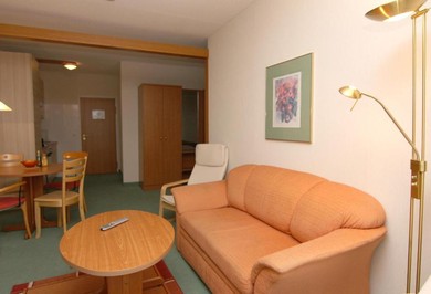 Апартаменты Ferienappartement K1402 für 2-4 Personen mit Ostseeblick