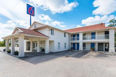 Отель Motel 6-Livingston, TX