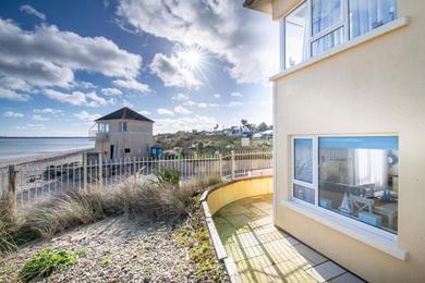 Holiday home Seaview Beachfront Apartment, Silversands, Rosslare Strand, Co. Wexford
