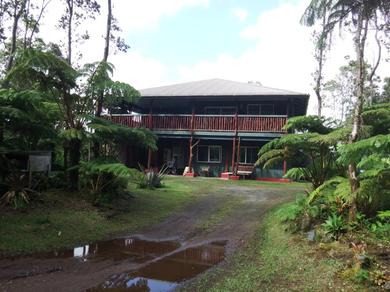 Гостевой дом Aloha Crater Lodge