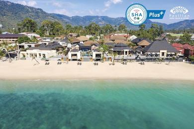 Курорт Pavilion Samui Villas and Resort - SHA Extra Plus