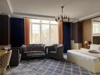 Отель Almaty Grand Erbil Hotel