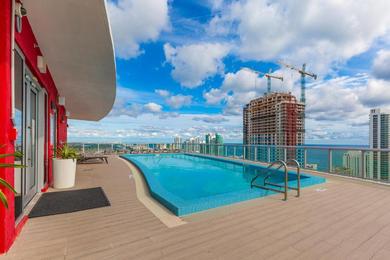 Apartments Private Ocean Luxury Condos at Beachwalk Resort