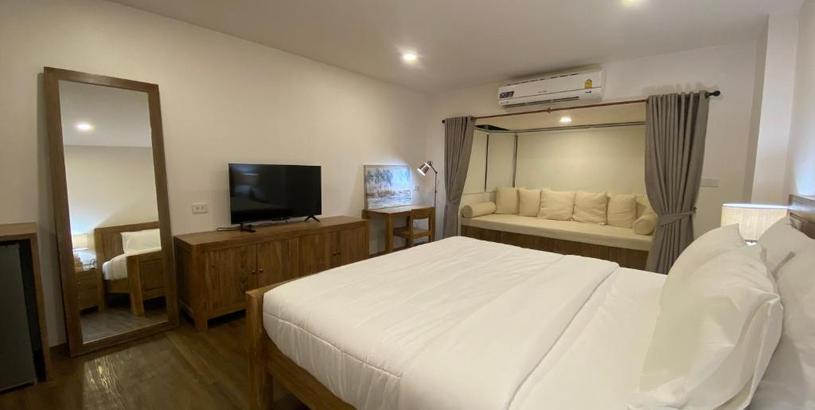 Апартаменты Nim-Mann Classy 615, Nimmanhemindra Rd, ChiangMai
