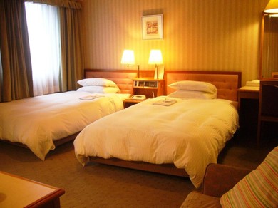 Hotel Hotel Crown Hills Sendai Aobadori