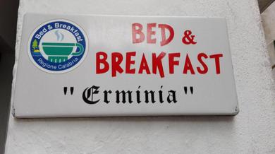 bed and brekfast Erminia