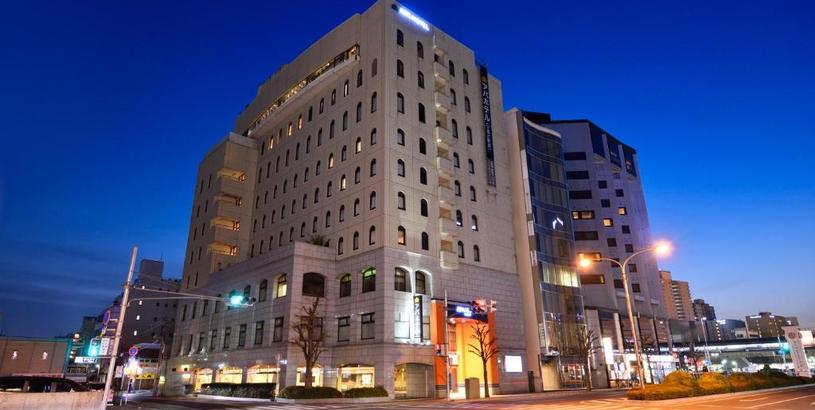 Отель APA Hotel Utsunomiya-Ekimae