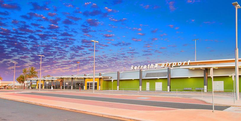 Аэропорт Каррата (KTA), Каррата, Австралия