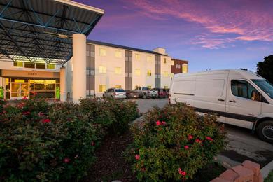 Отель Motel 6-Roswell, NM