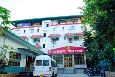 Отель FabHotel Parashuram