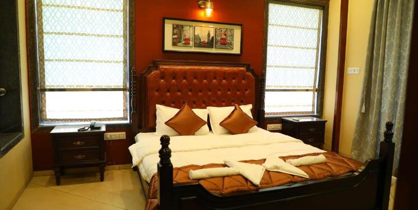 Вилла Luxe 3 - Specious 7 Bedroom Pool Villa with Chef at Tranq-Villas