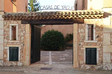Дом отдыха Las casas de Yagüe, Ayllón