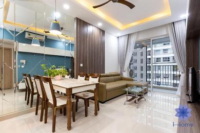 iHome Furnished Apartments with Free Gym & Pool, Airport Pick-Up Service