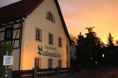Гостевой дом Landhotel Lindenschänke