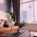 Апартаменты Sky Suites KLCC by LUNA
