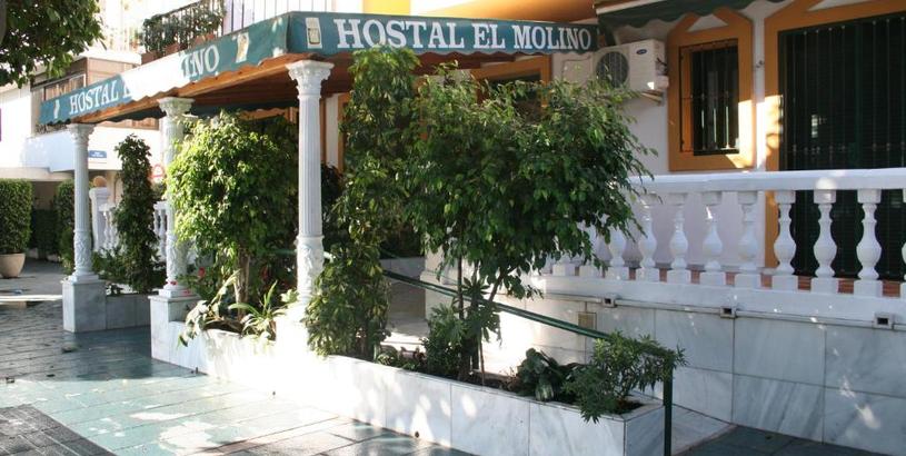 Отель HOSTAL EL MOLINO