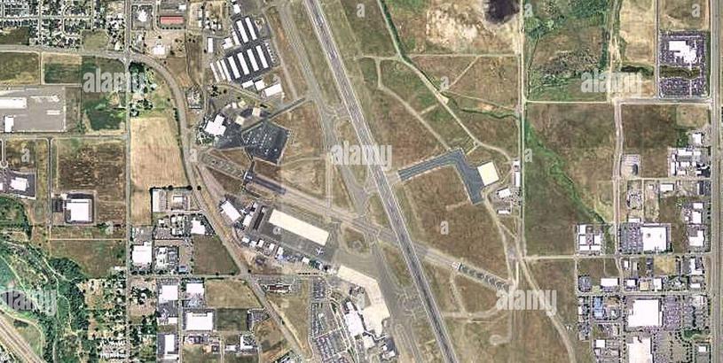 Rogue Valley International Medford Airport (MFR), Medford, United States