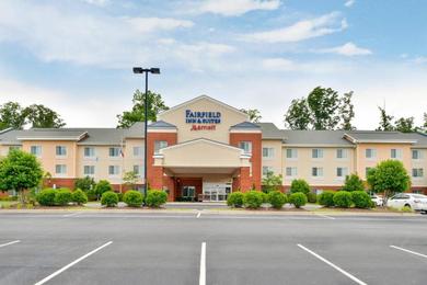 Hotel Fairfield Inn and Suites by Marriott Asheboro