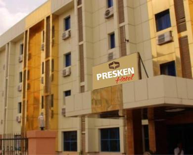 Отель Presken Hotels @ Abuja