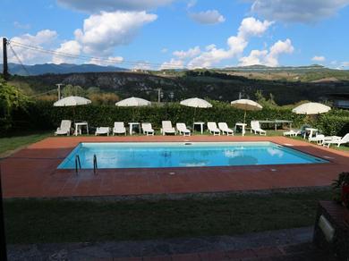 Вилла Charming Villa in Vicchio Tuscany with swimming pool