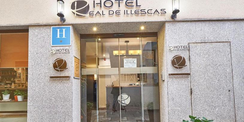 Hotel Hotel Real de Illescas