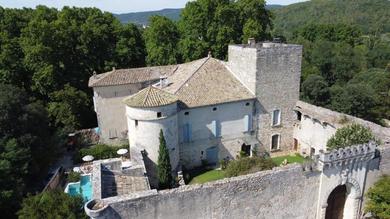 Guest house Chateau de la Bastide