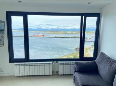Entire apartment in Ushuaia rebate in physical dollar
