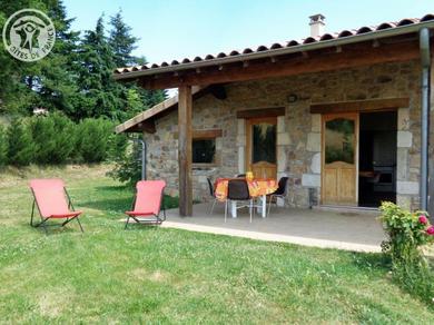 Holiday home Gîte Chuyer, 3 pièces, 5 personnes - FR-1-496-145