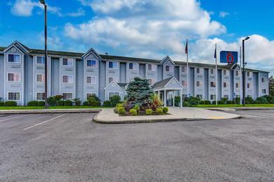 Отель Motel 6-Sutherlin, OR